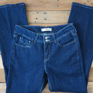 Levi's 526 Slender Boot Jeans